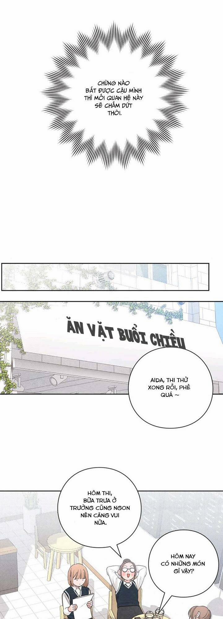 Bí Mật Thanh Xuân 4 trang 29