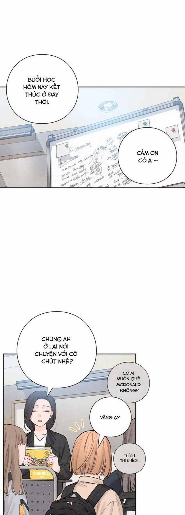 Bí Mật Thanh Xuân 4 trang 3