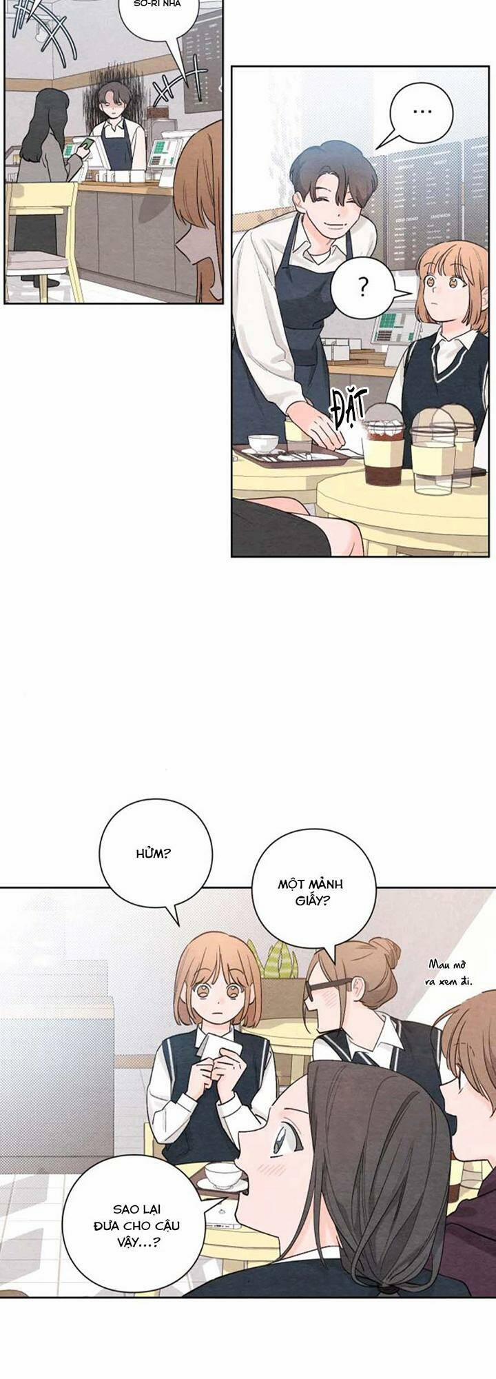 Bí Mật Thanh Xuân 4 trang 31