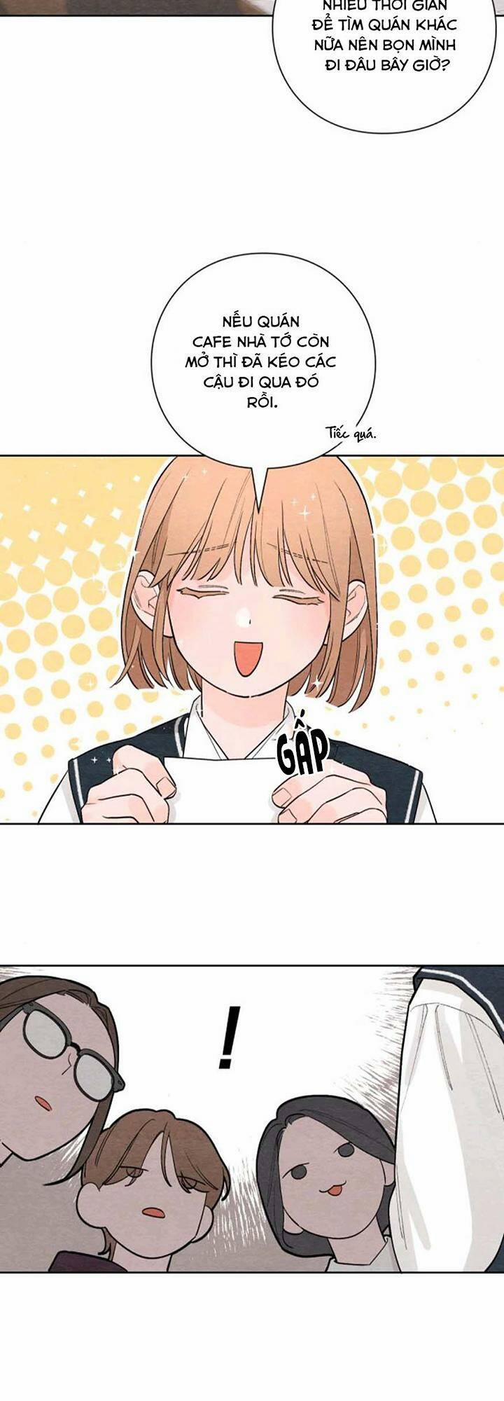 Bí Mật Thanh Xuân 4 trang 33