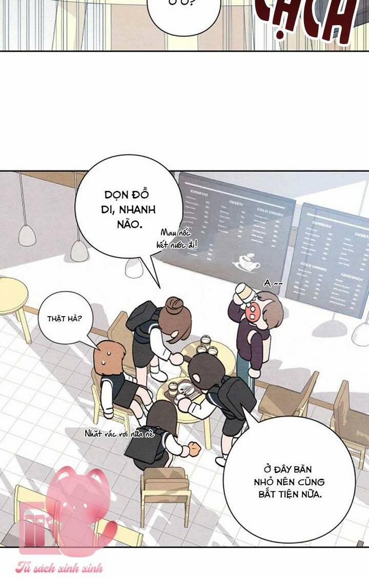 Bí Mật Thanh Xuân 4 trang 35