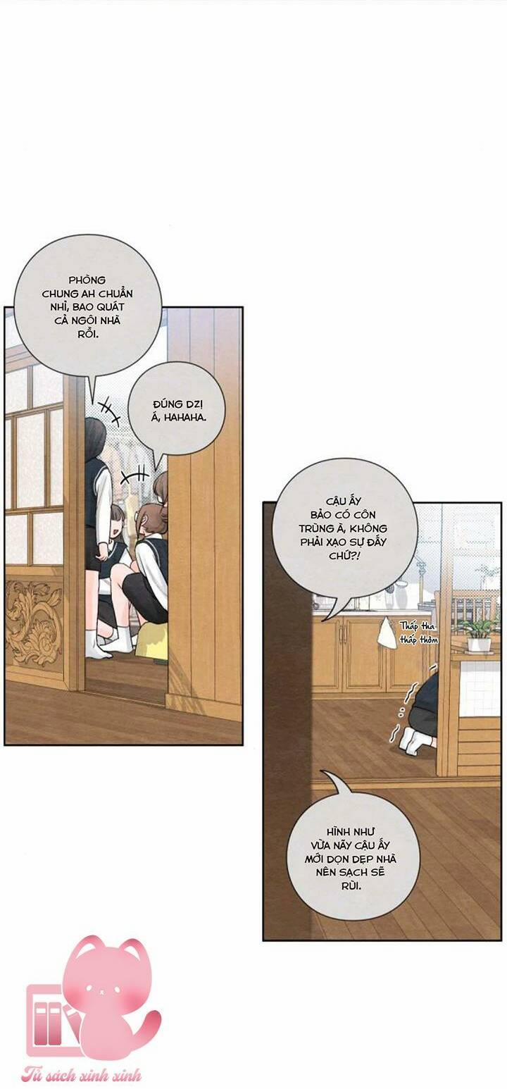 Bí Mật Thanh Xuân 4 trang 38