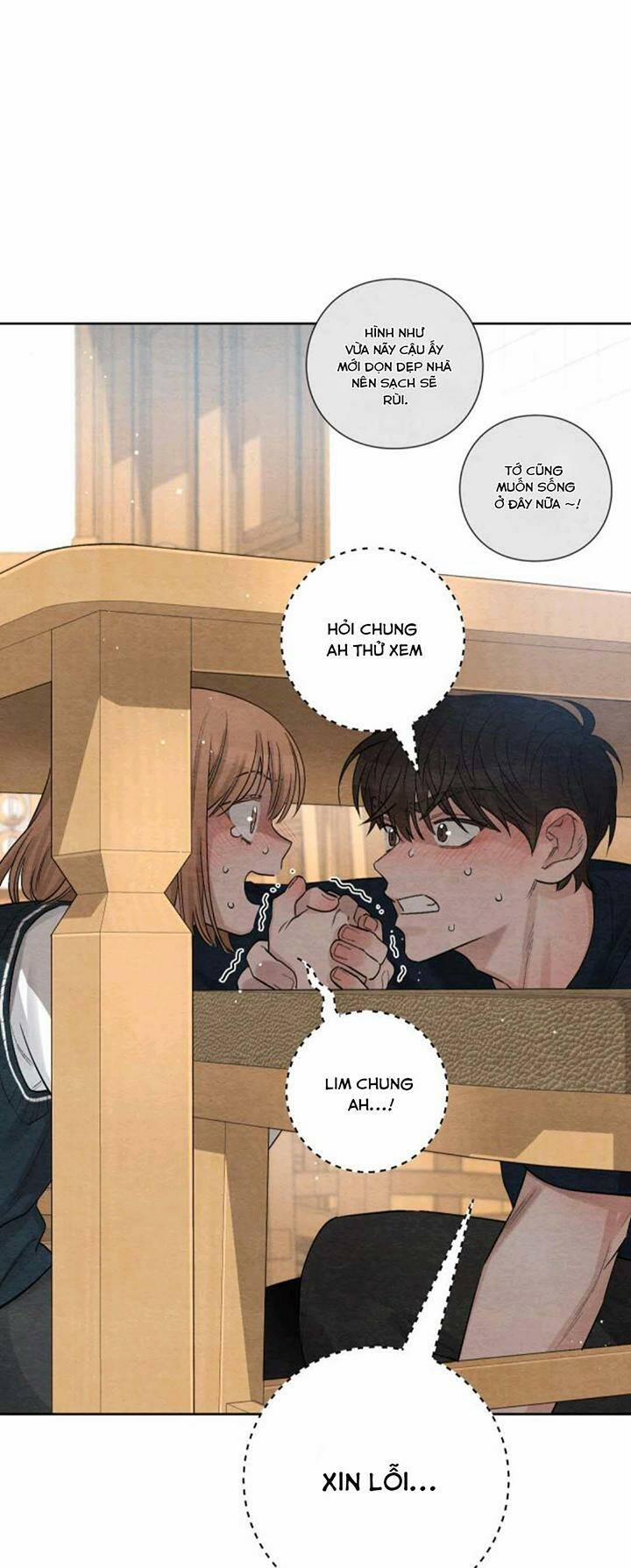 Bí Mật Thanh Xuân 4 trang 39