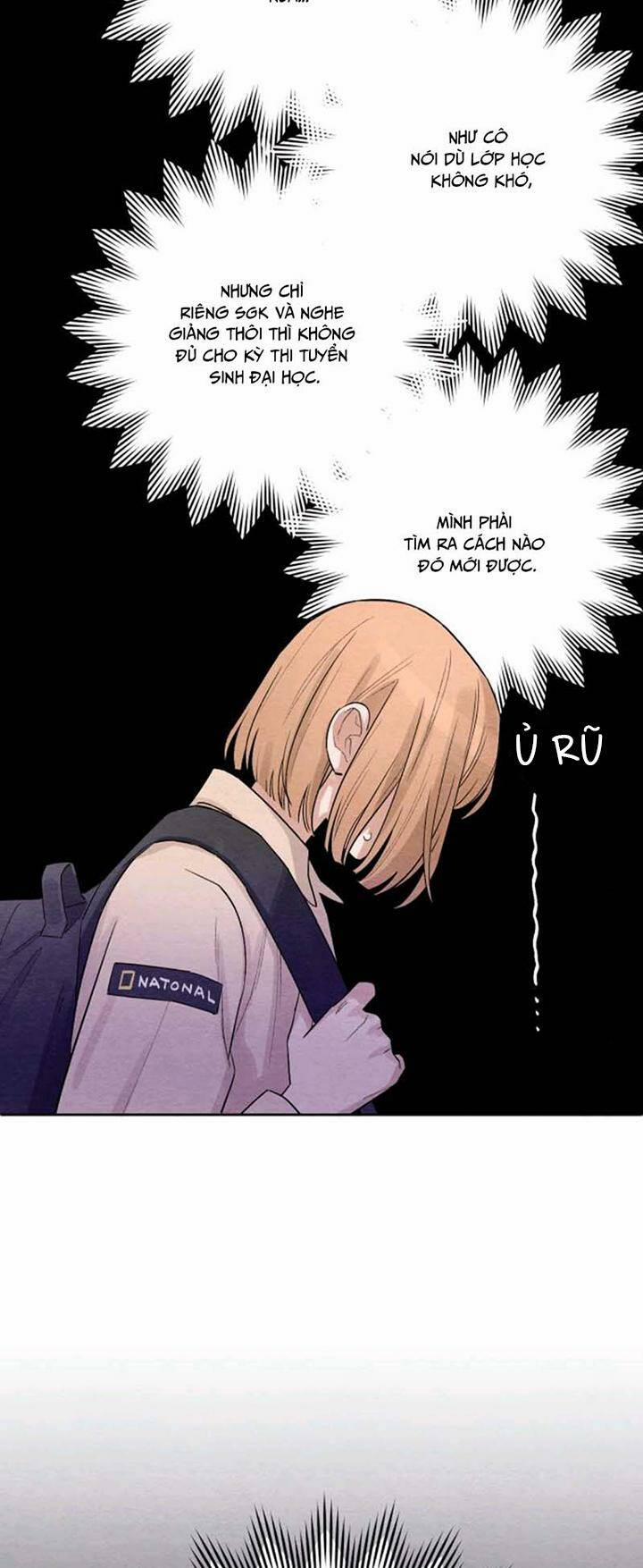 Bí Mật Thanh Xuân 4 trang 8