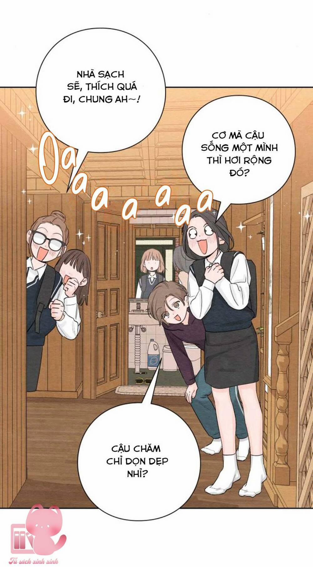 Bí Mật Thanh Xuân 5 trang 16