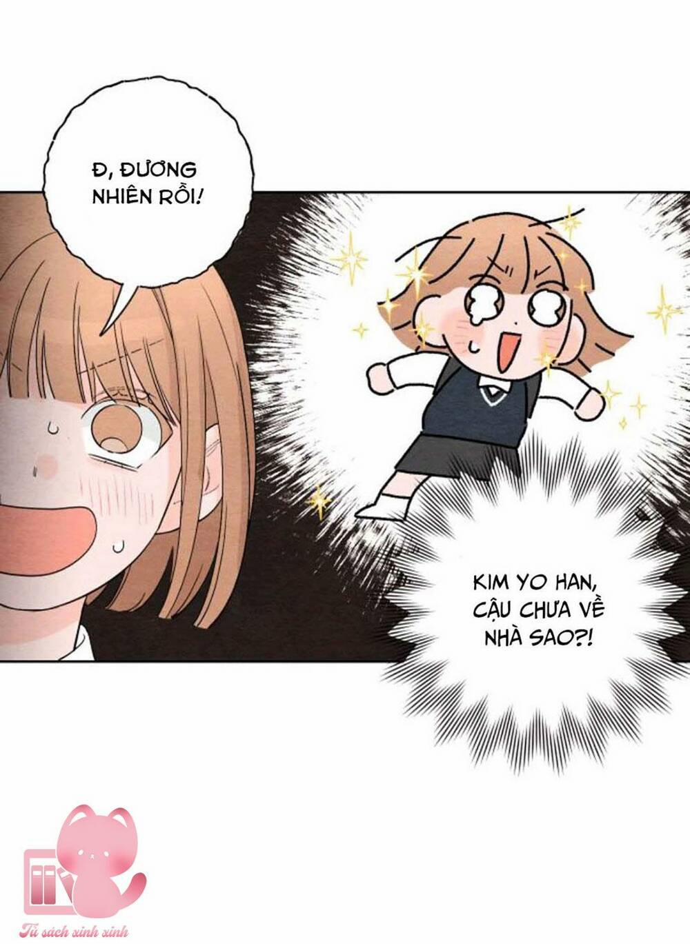 Bí Mật Thanh Xuân 5 trang 17