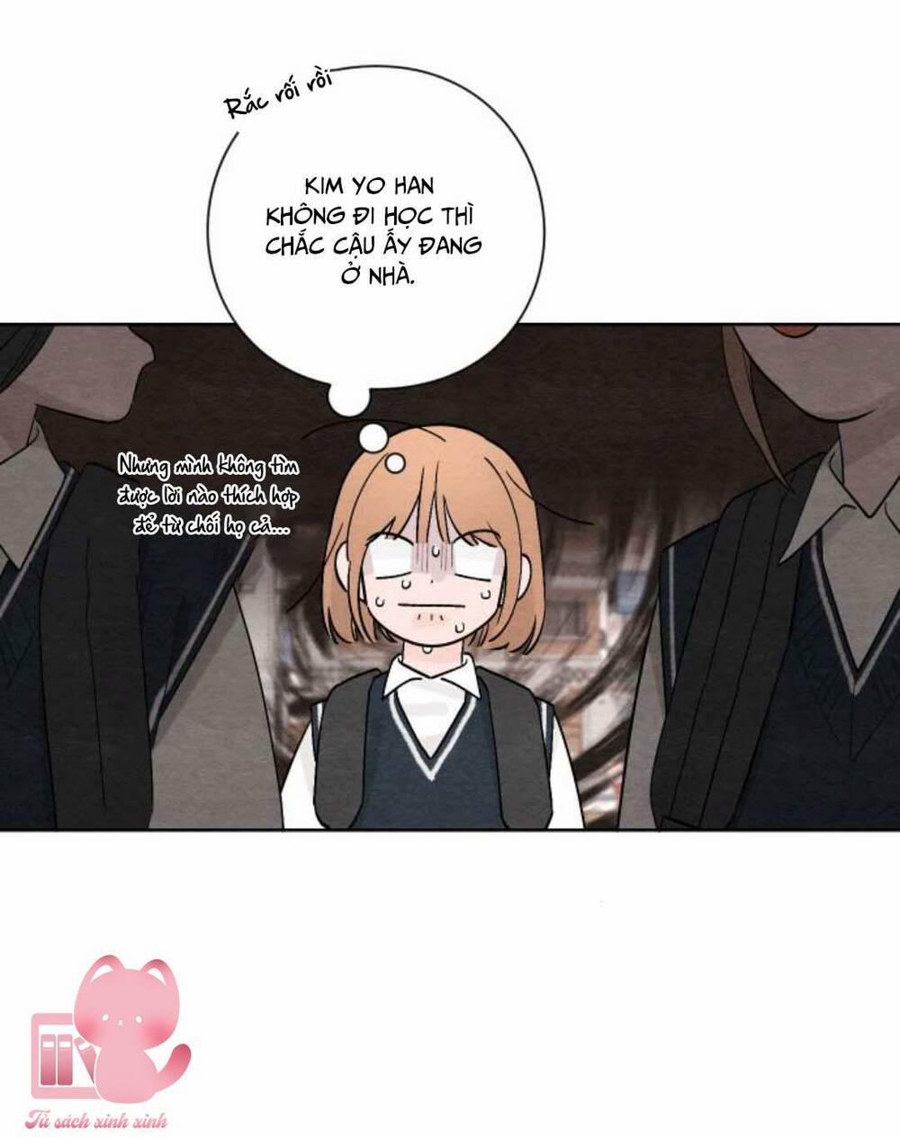 Bí Mật Thanh Xuân 5 trang 3