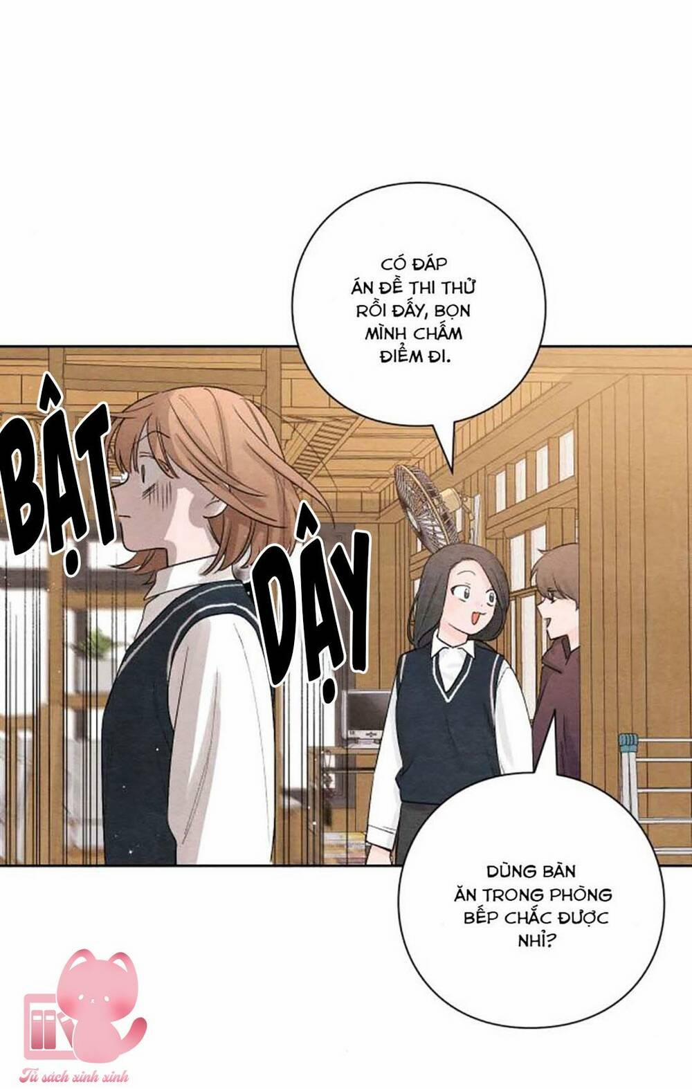 Bí Mật Thanh Xuân 5 trang 33