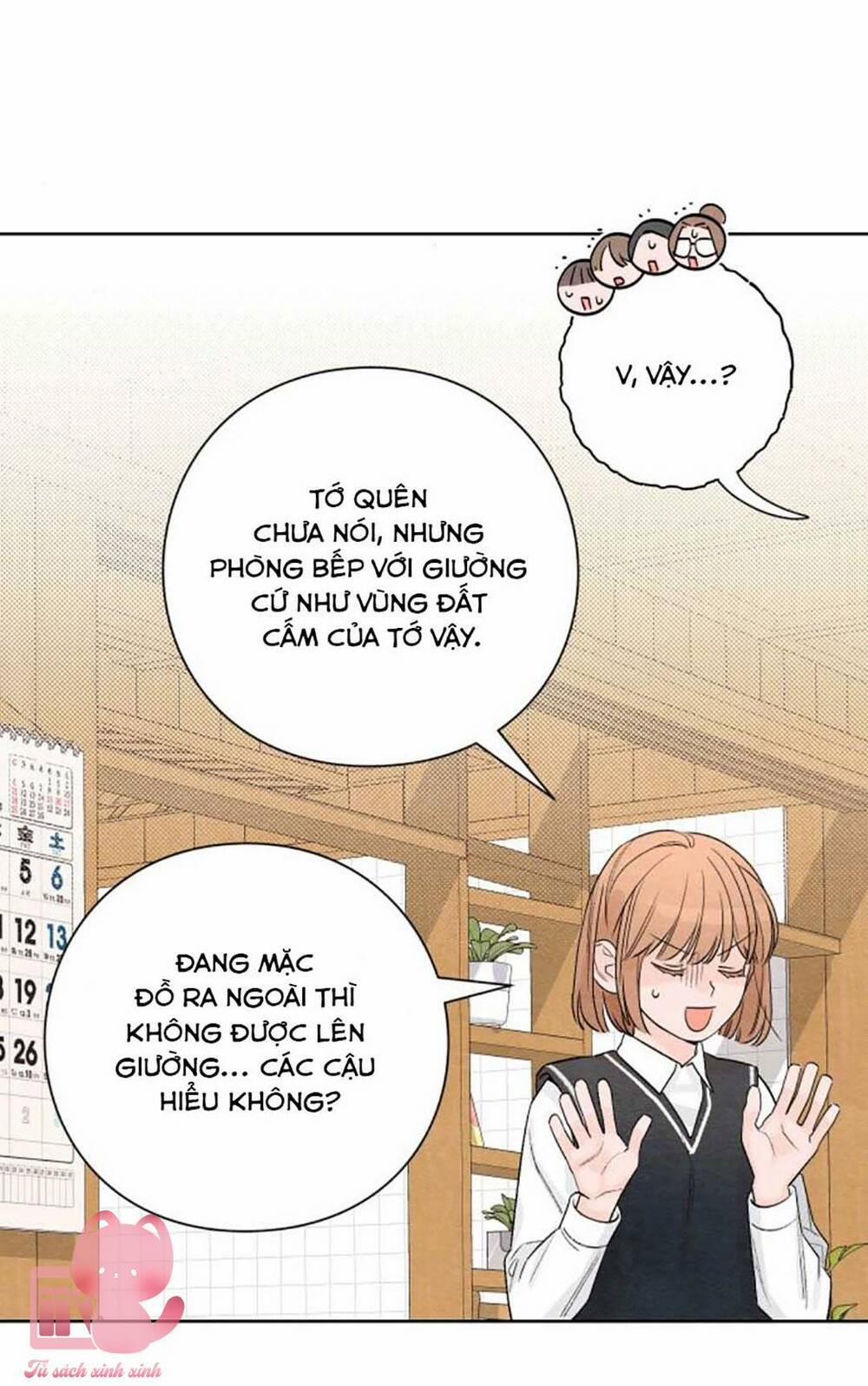 Bí Mật Thanh Xuân 5 trang 37