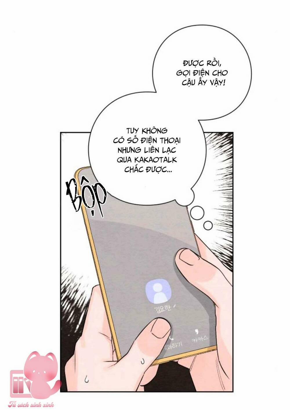 Bí Mật Thanh Xuân 5 trang 4