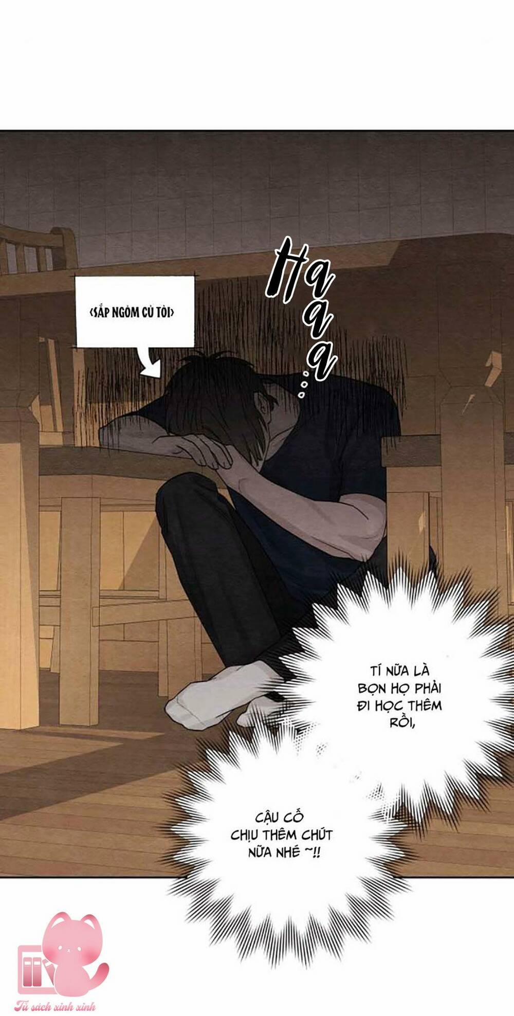 Bí Mật Thanh Xuân 5 trang 52