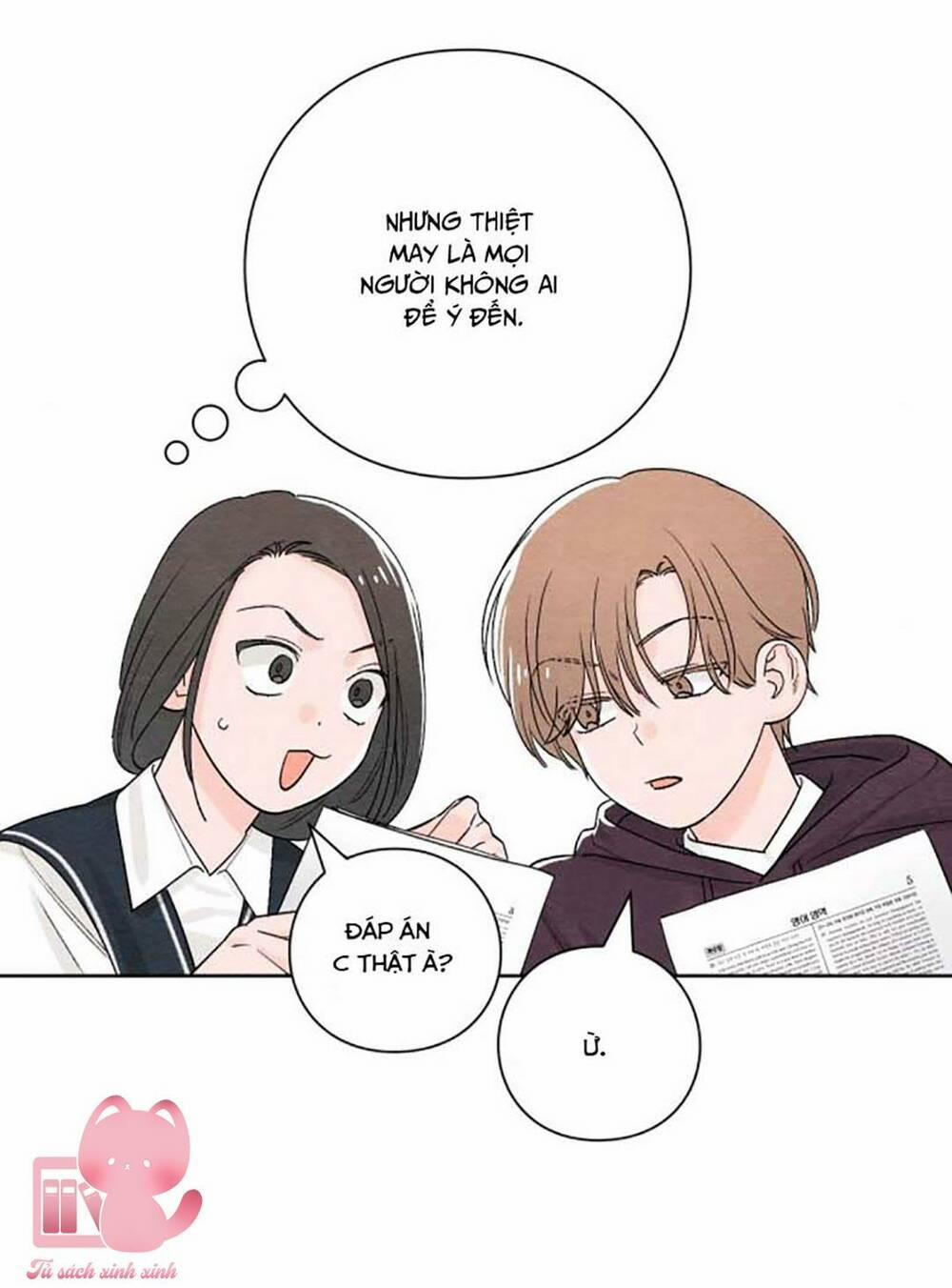 Bí Mật Thanh Xuân 5 trang 53