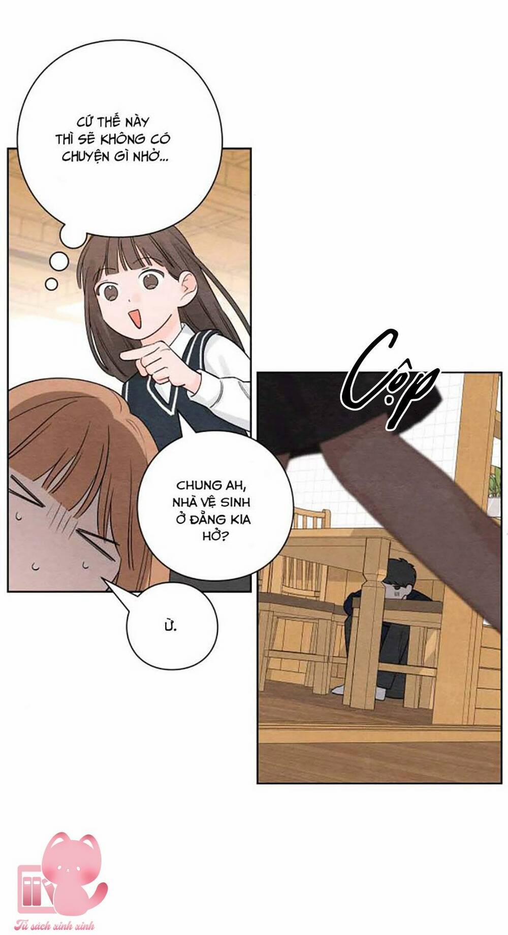 Bí Mật Thanh Xuân 5 trang 54