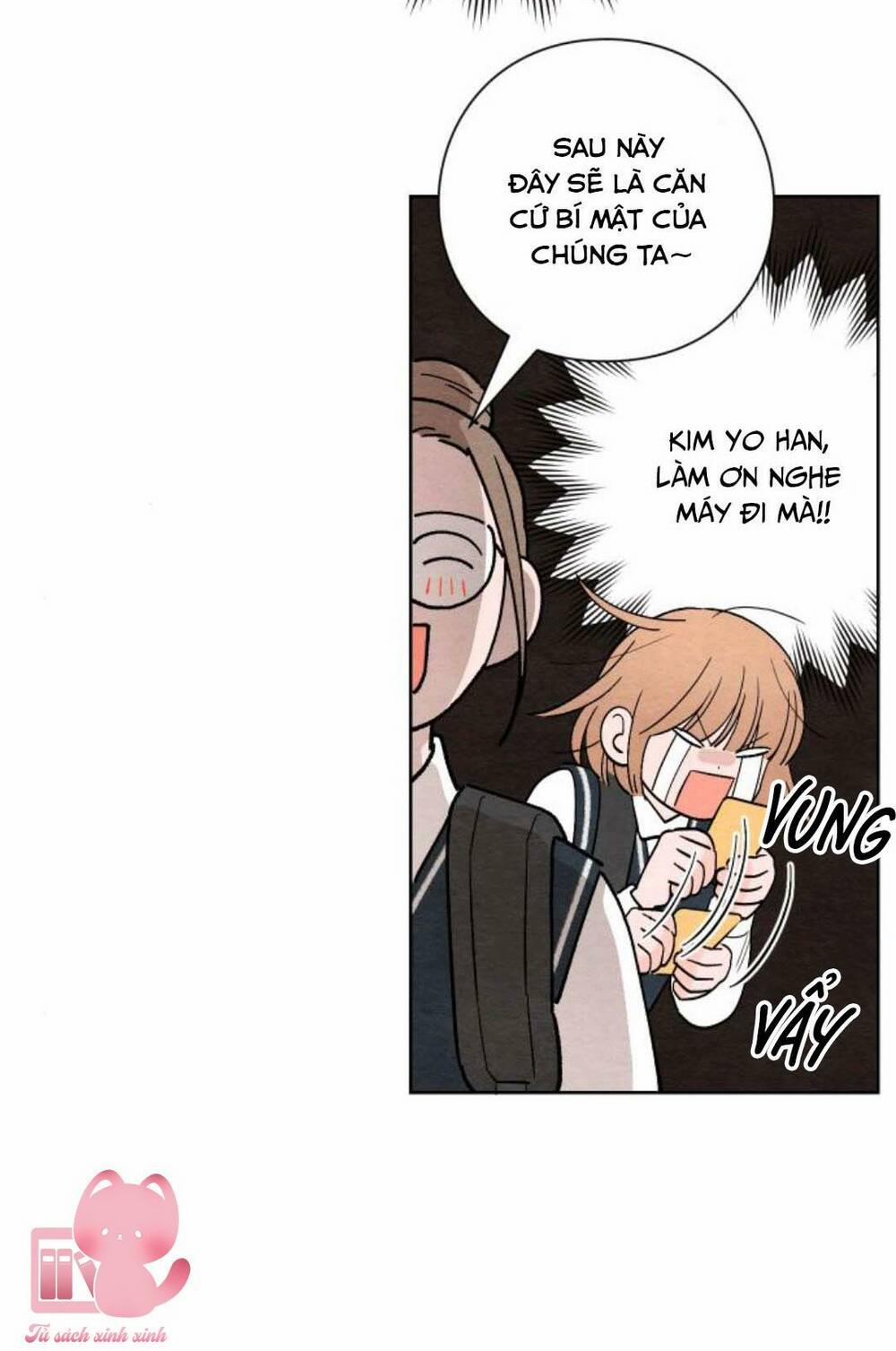 Bí Mật Thanh Xuân 5 trang 9