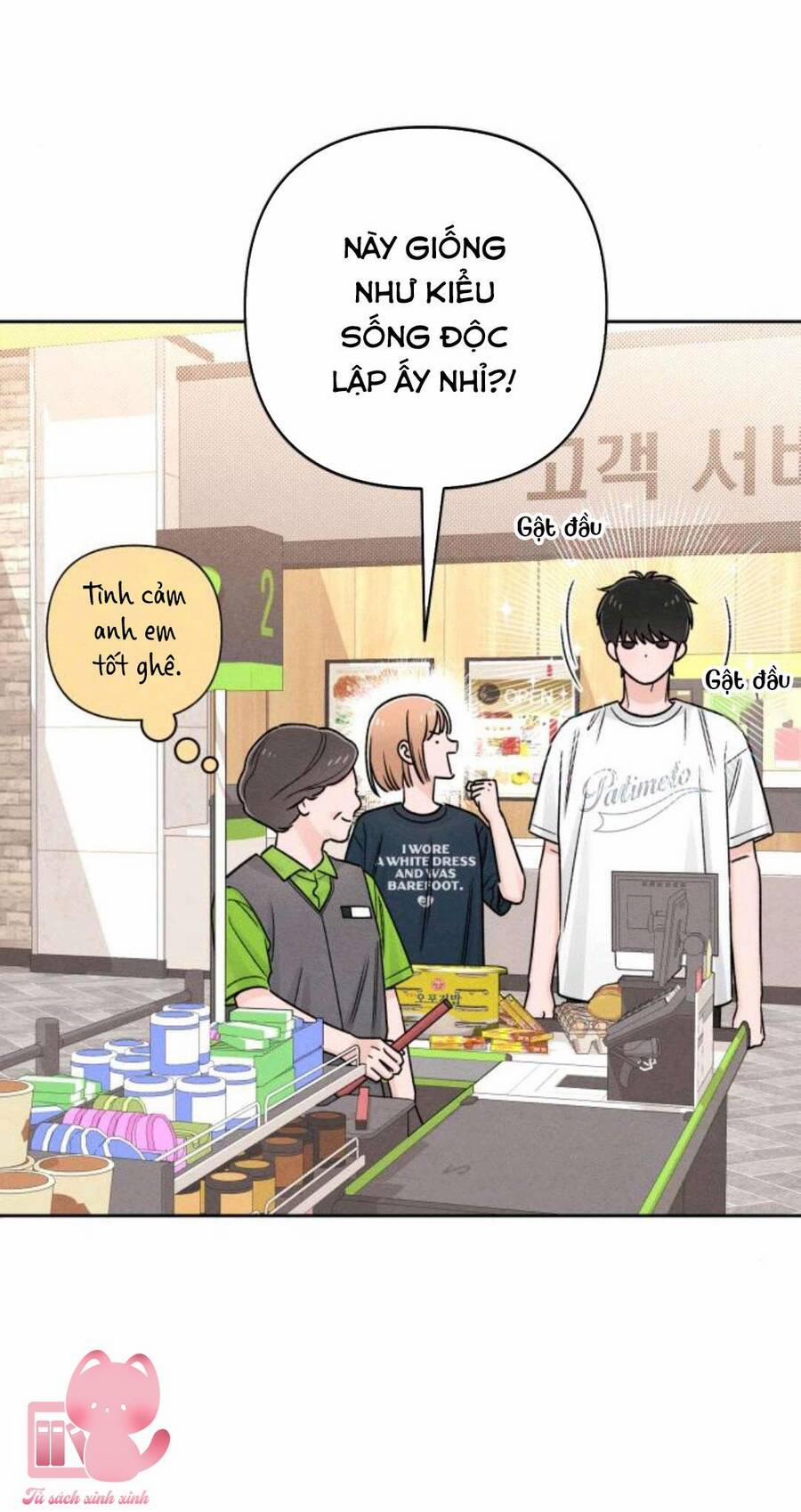 Bí Mật Thanh Xuân 80 trang 34