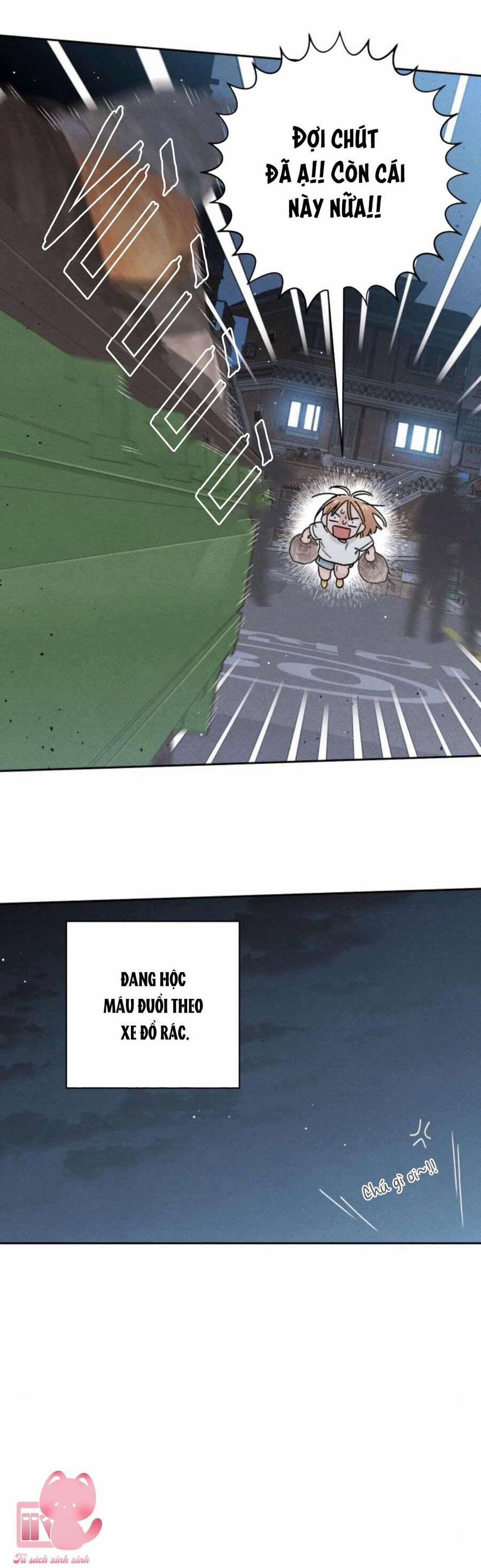 Bí Mật Thanh Xuân 81 trang 21