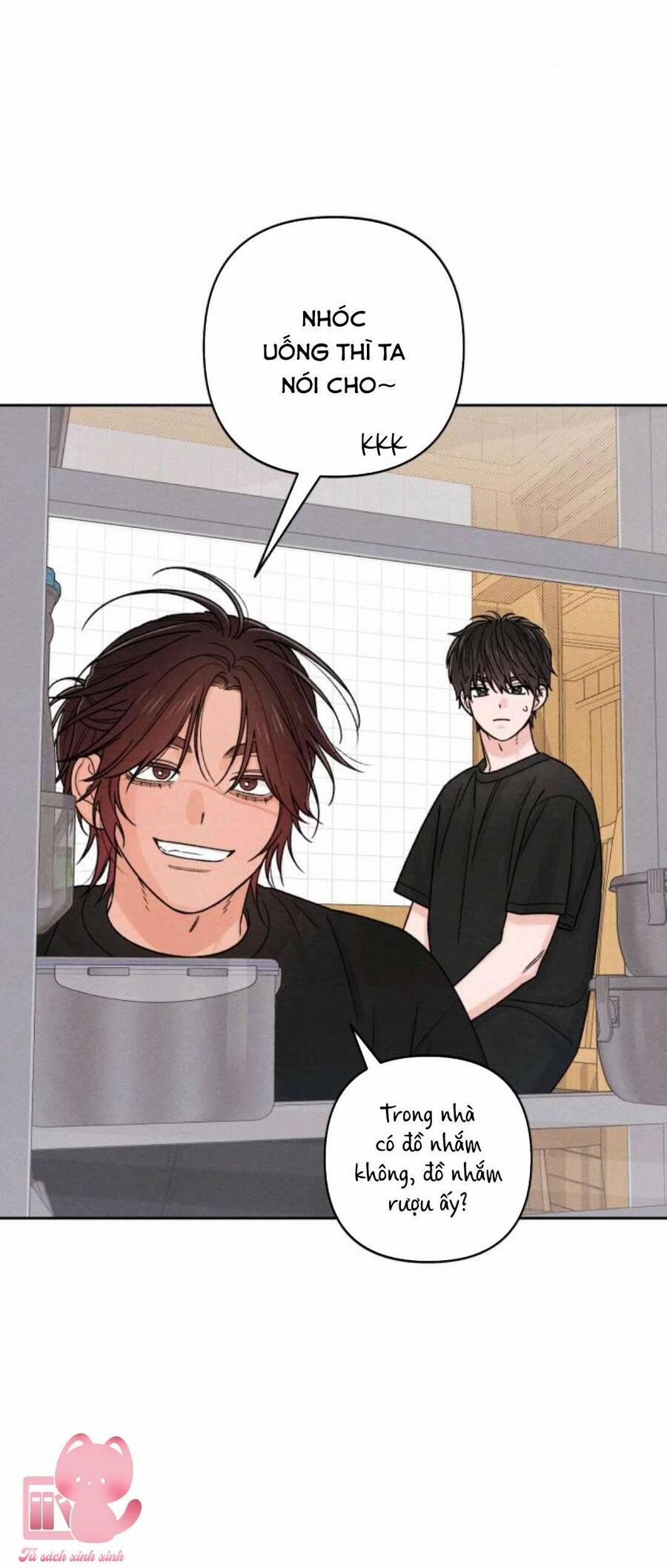 Bí Mật Thanh Xuân 81 trang 35