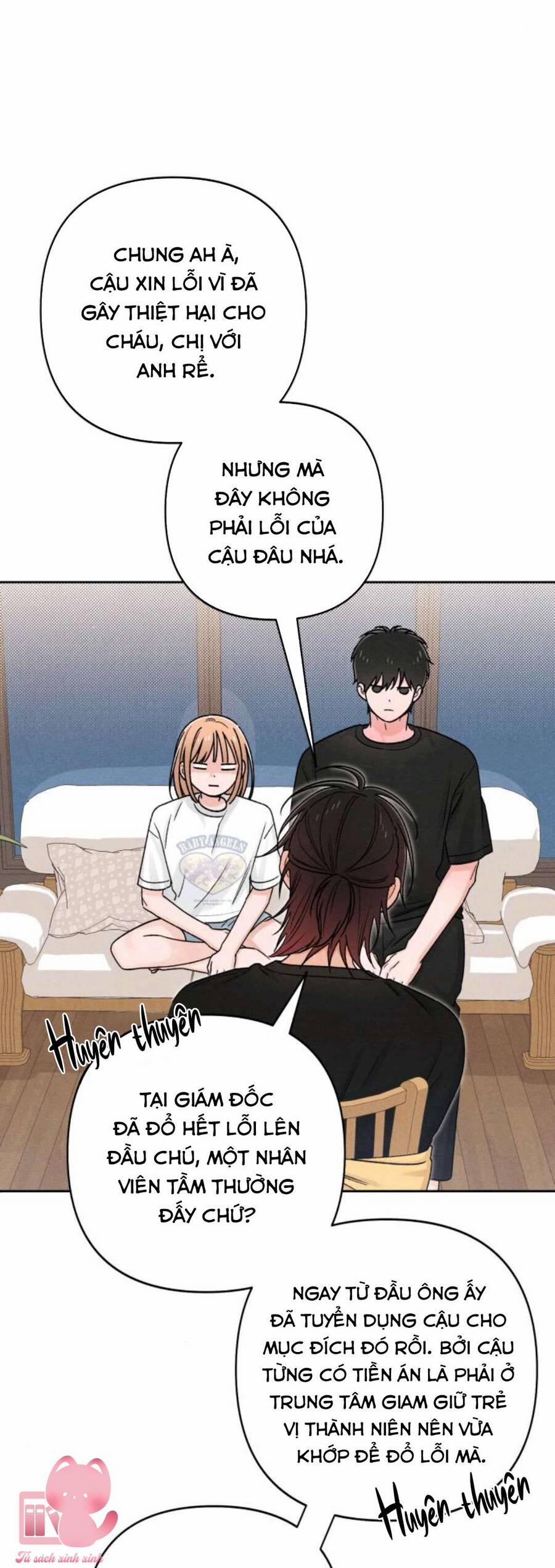 Bí Mật Thanh Xuân 82 trang 20