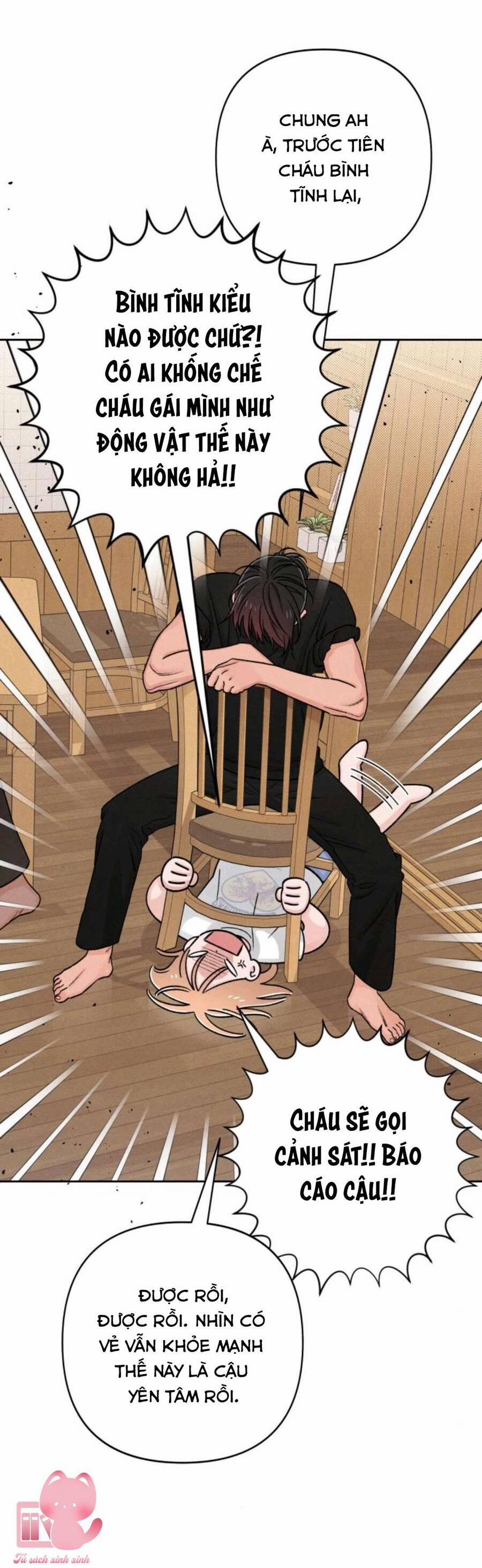 Bí Mật Thanh Xuân 82 trang 5