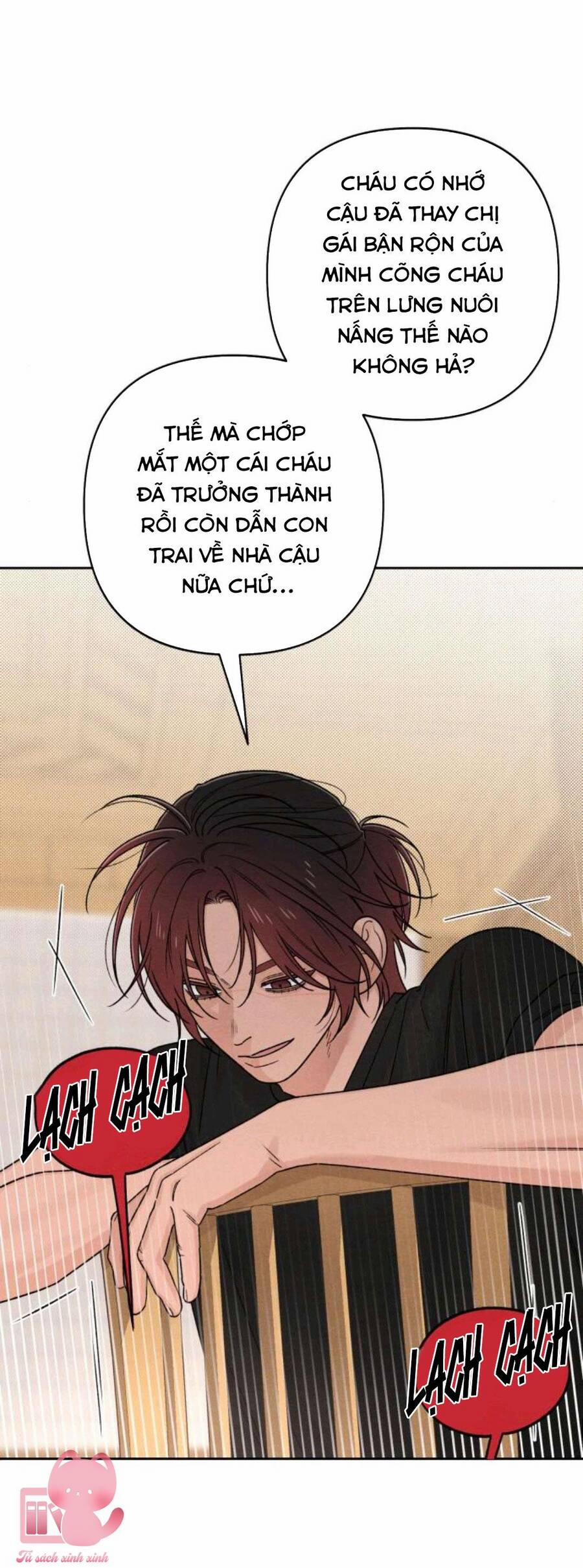 Bí Mật Thanh Xuân 82 trang 6