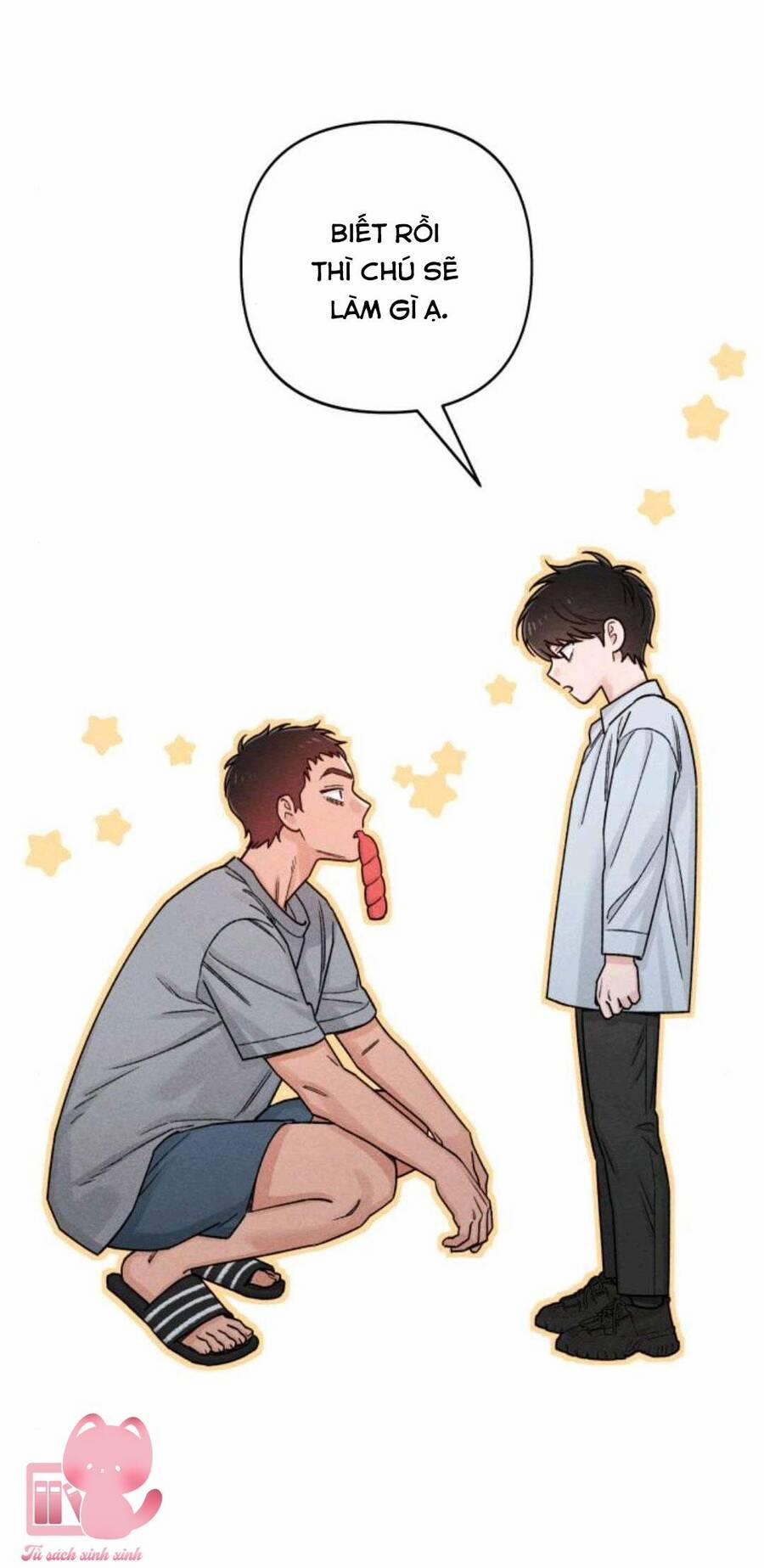 Bí Mật Thanh Xuân 83 trang 3