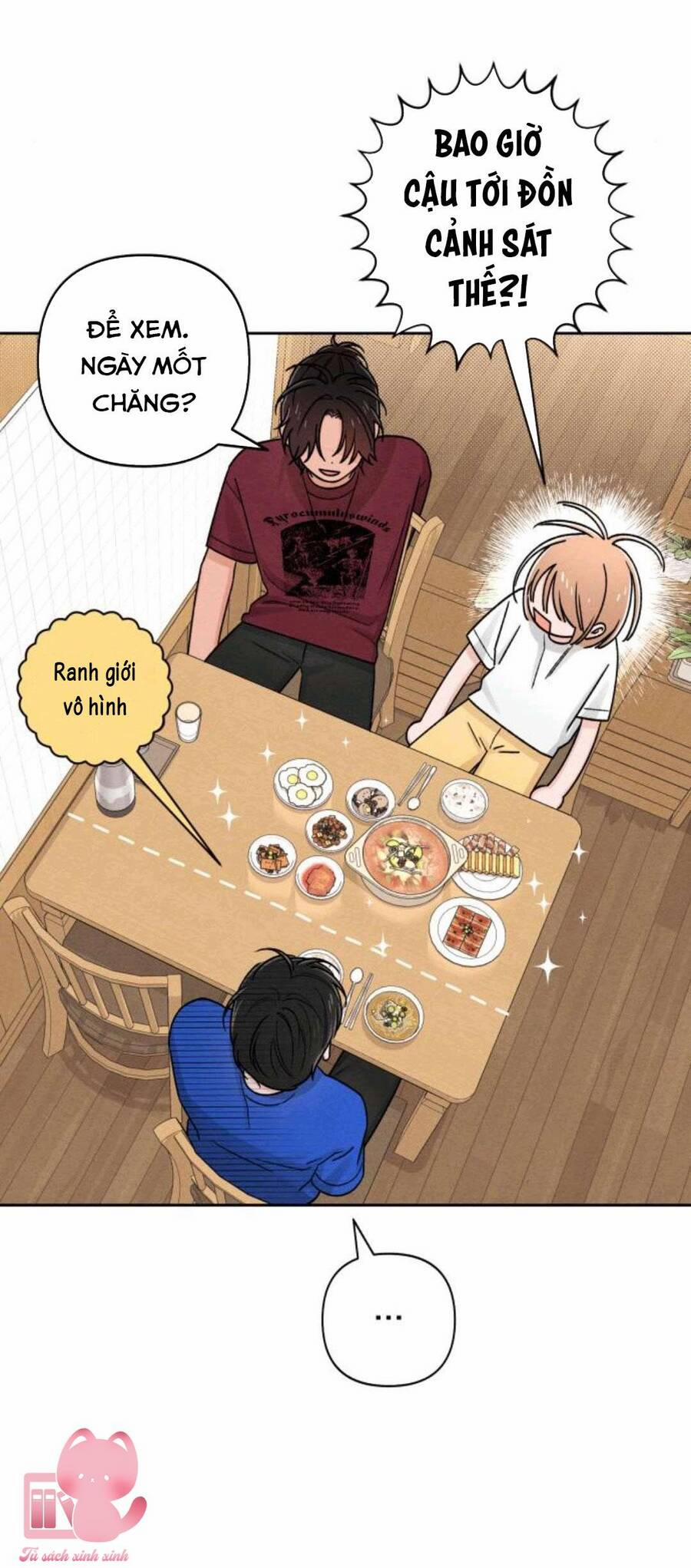 Bí Mật Thanh Xuân 83 trang 30