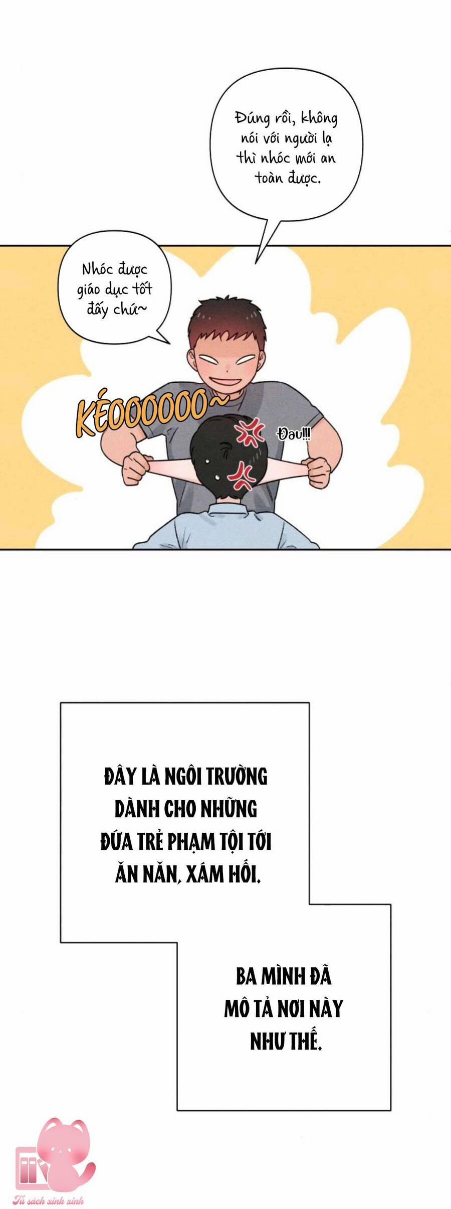 Bí Mật Thanh Xuân 83 trang 6