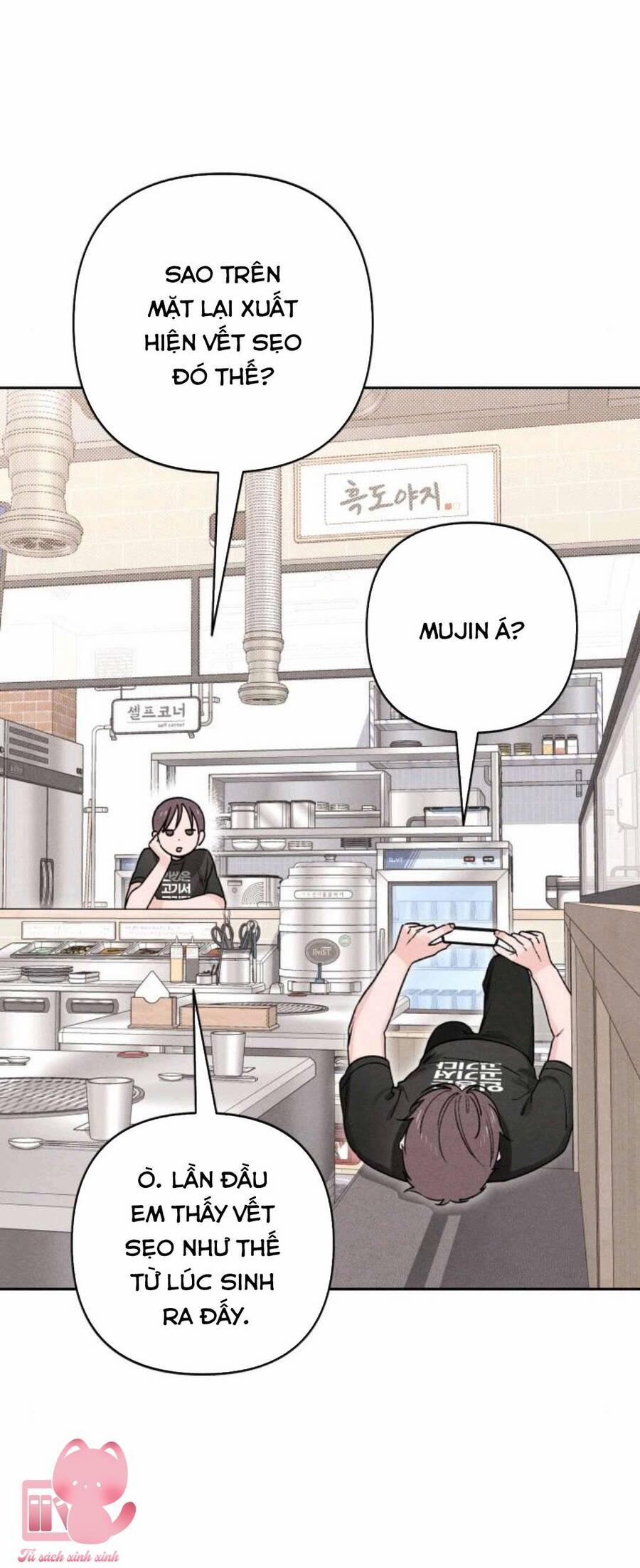 Bí Mật Thanh Xuân 83 trang 63