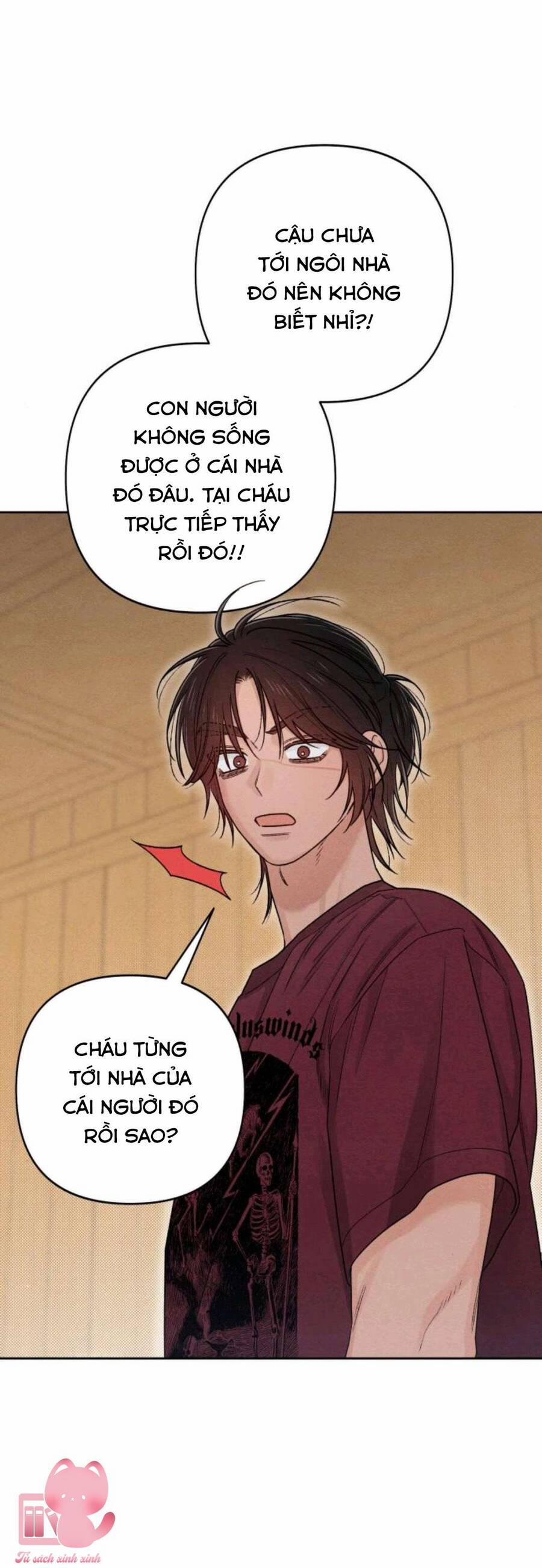 Bí Mật Thanh Xuân 84 trang 12
