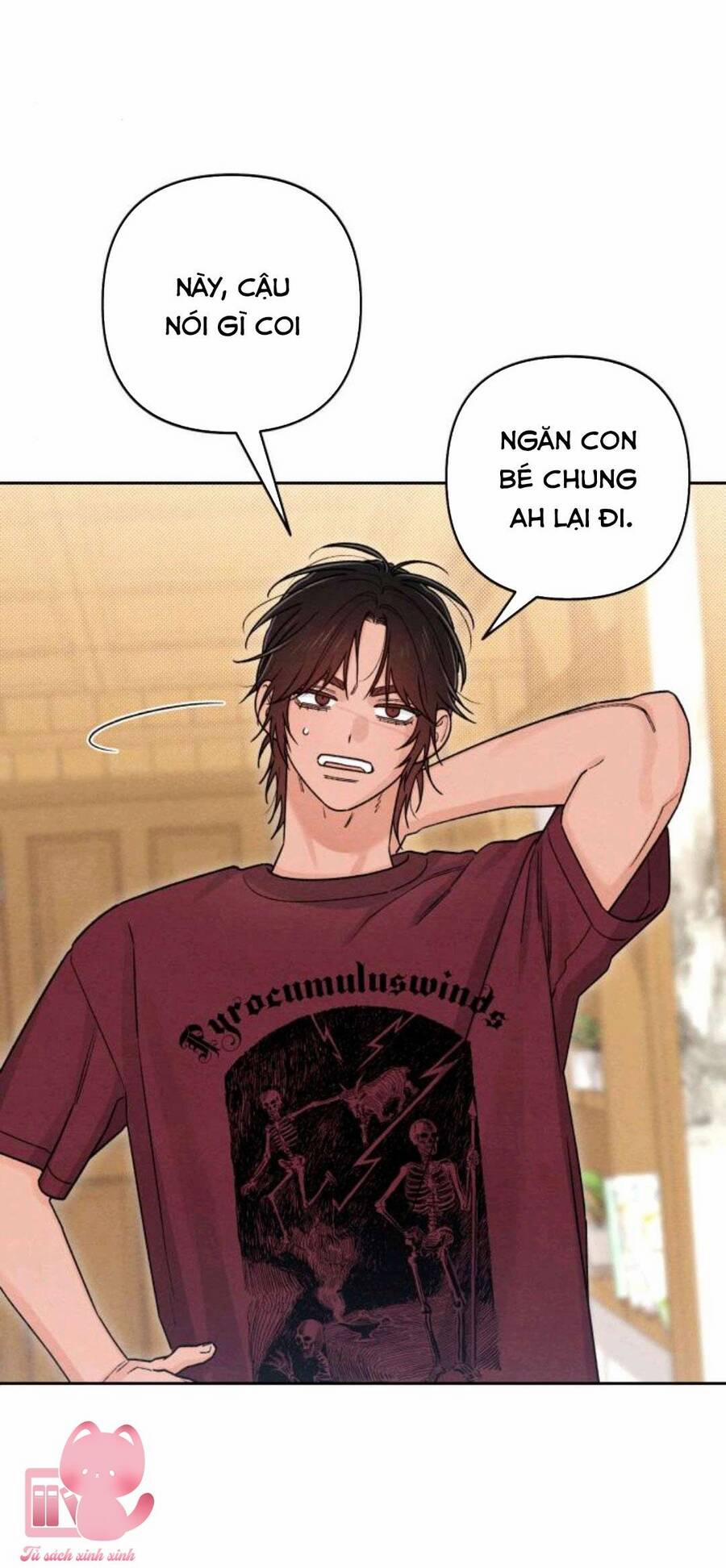 Bí Mật Thanh Xuân 84 trang 19