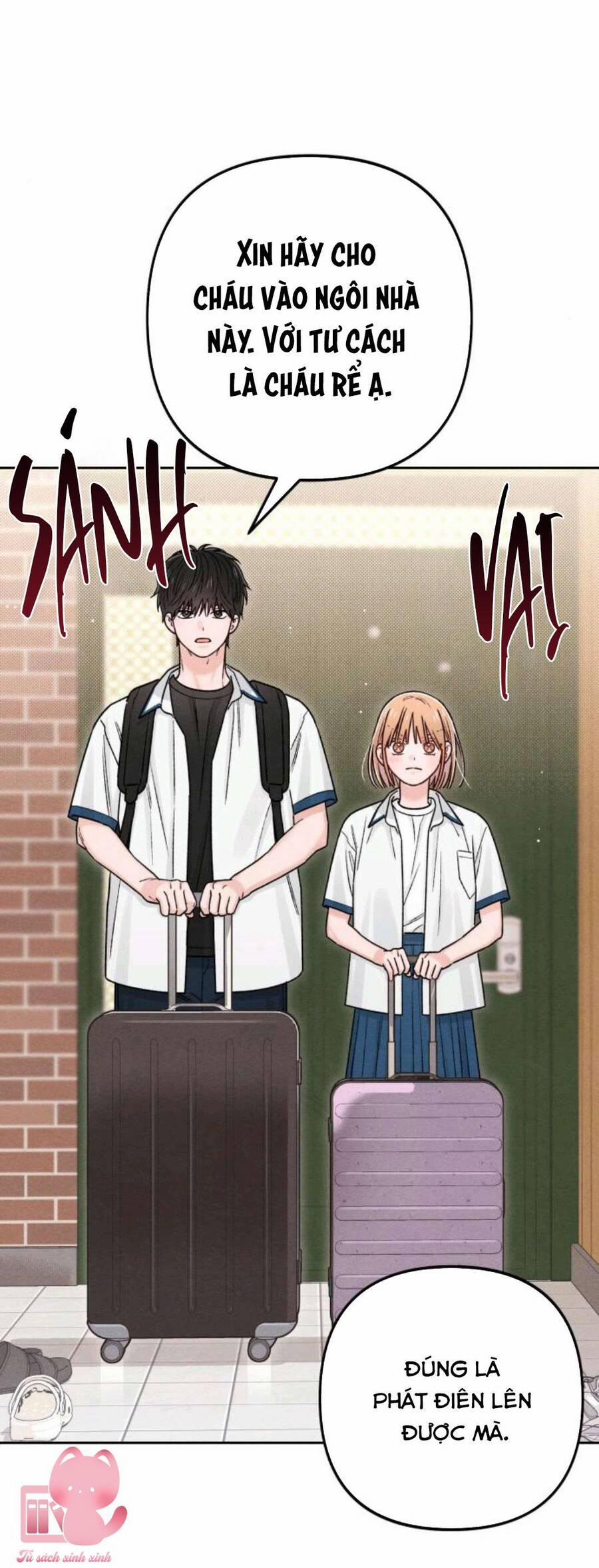 Bí Mật Thanh Xuân 84 trang 20