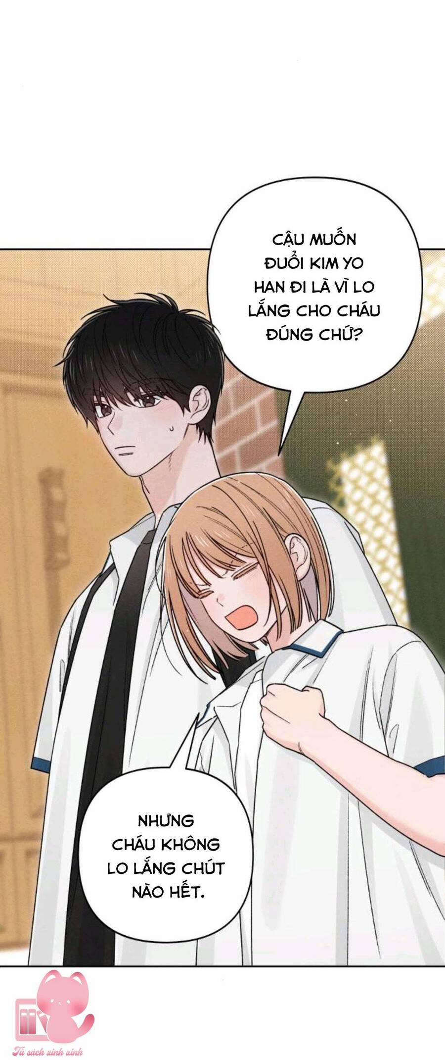 Bí Mật Thanh Xuân 84 trang 23