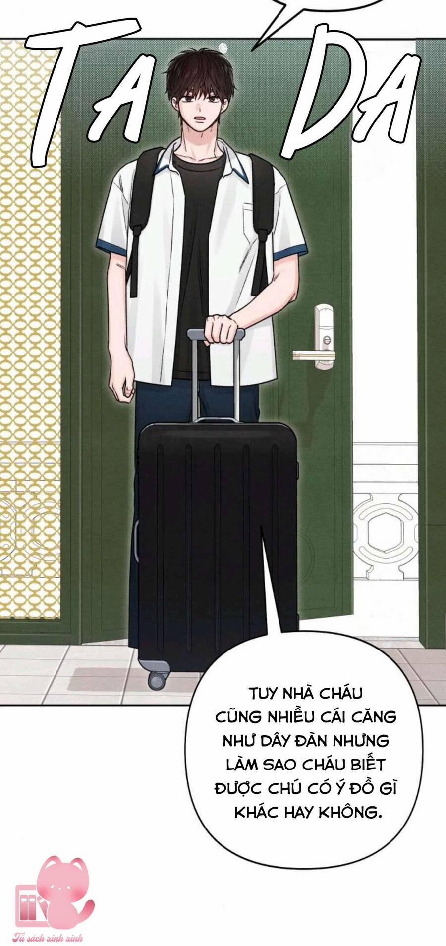 Bí Mật Thanh Xuân 84 trang 3