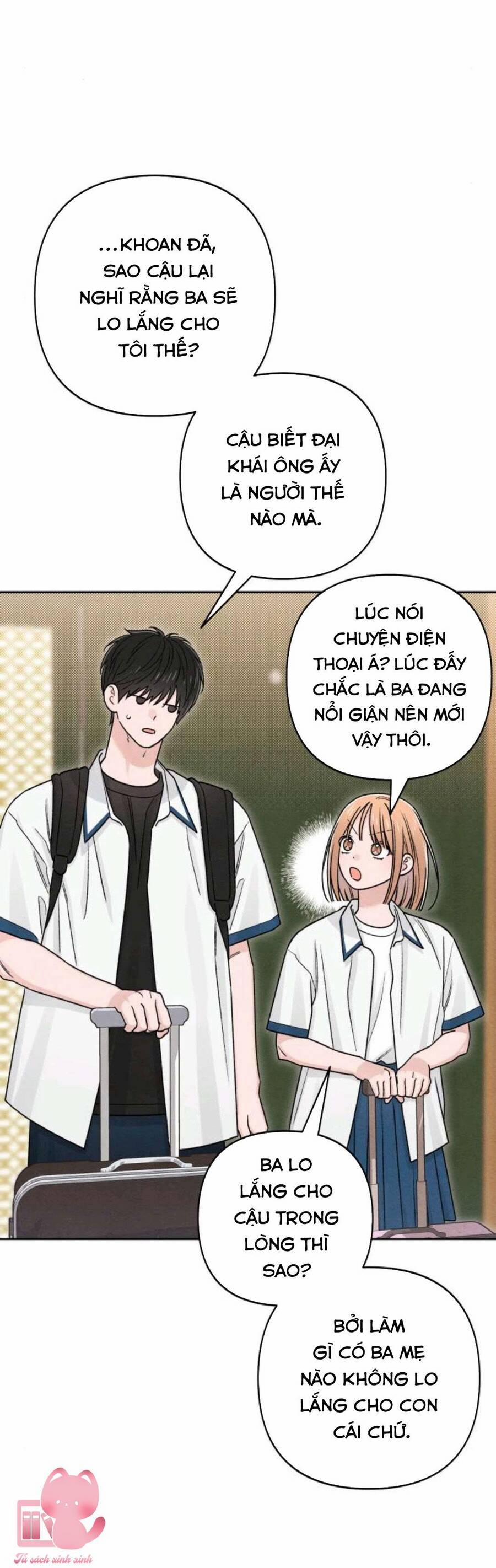Bí Mật Thanh Xuân 84 trang 30