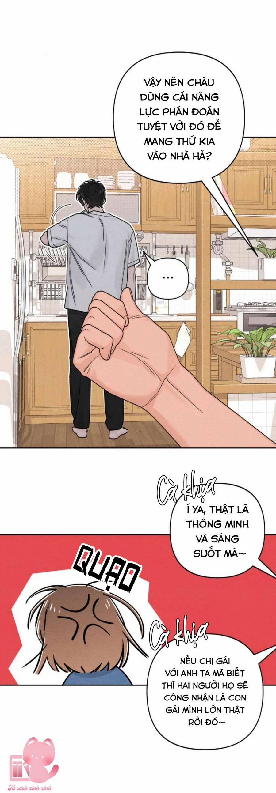 Bí Mật Thanh Xuân 84 trang 45