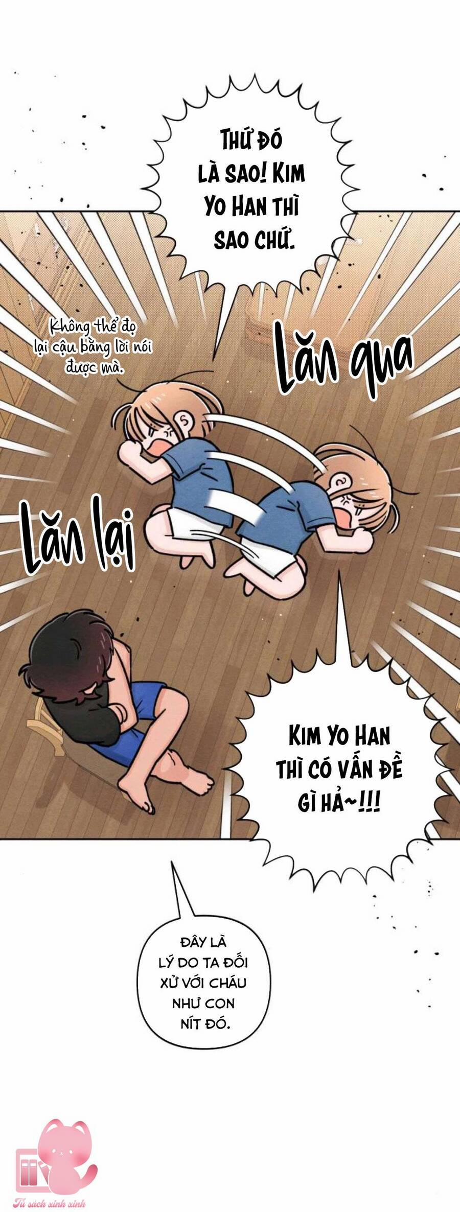 Bí Mật Thanh Xuân 84 trang 46