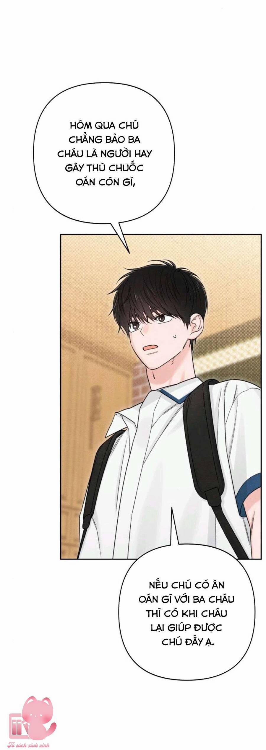 Bí Mật Thanh Xuân 84 trang 5