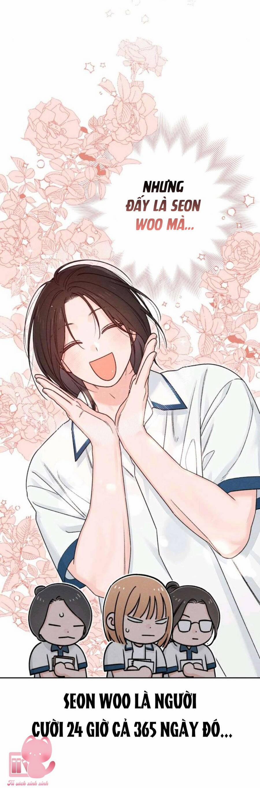 Bí Mật Thanh Xuân 85 trang 23