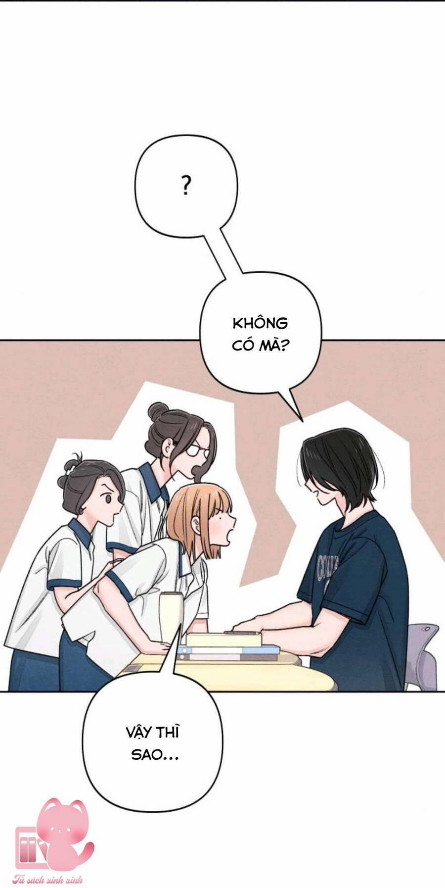 Bí Mật Thanh Xuân 85 trang 27