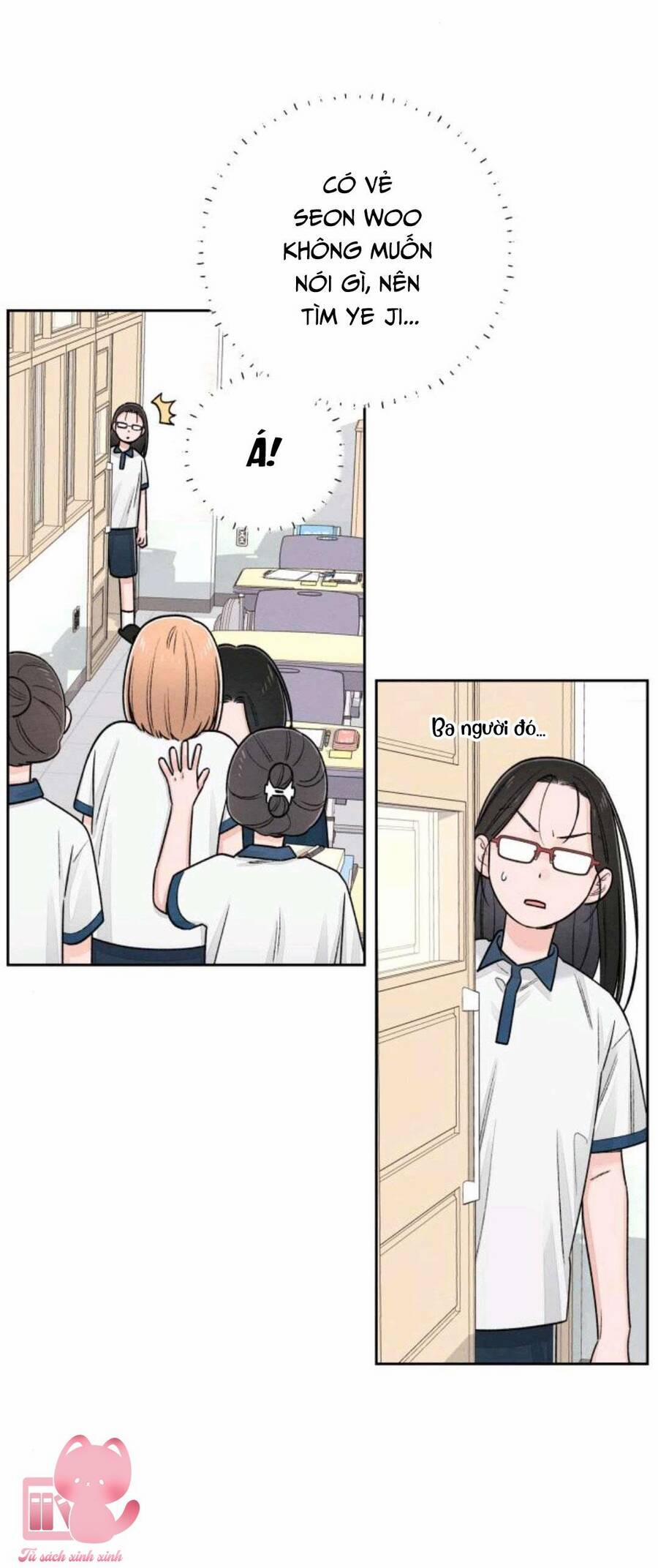 Bí Mật Thanh Xuân 85 trang 29