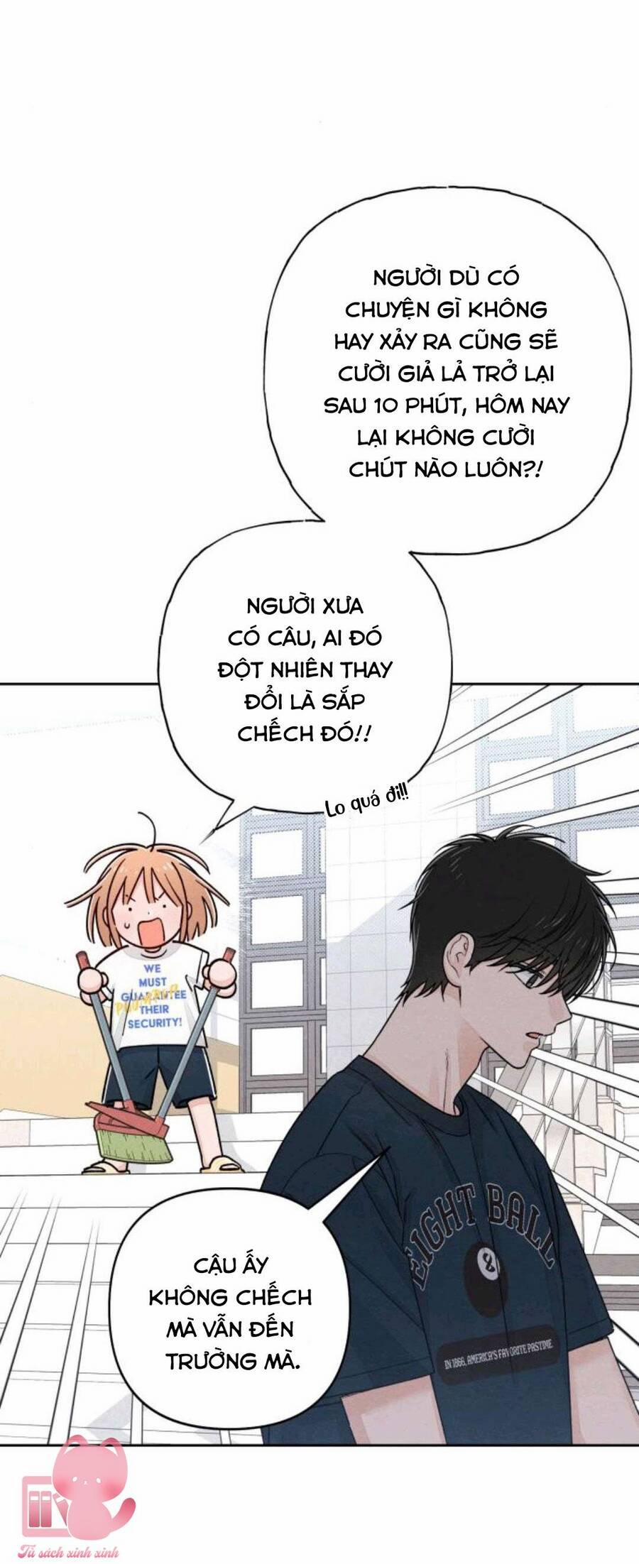 Bí Mật Thanh Xuân 85 trang 33