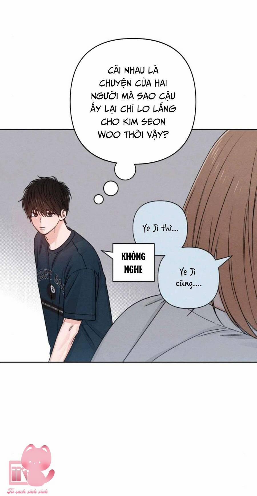 Bí Mật Thanh Xuân 85 trang 36