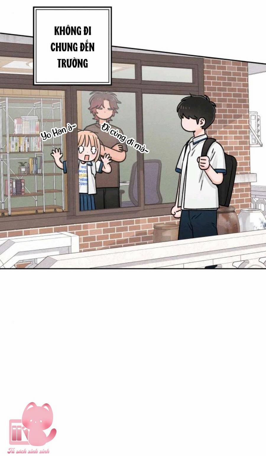 Bí Mật Thanh Xuân 85 trang 5