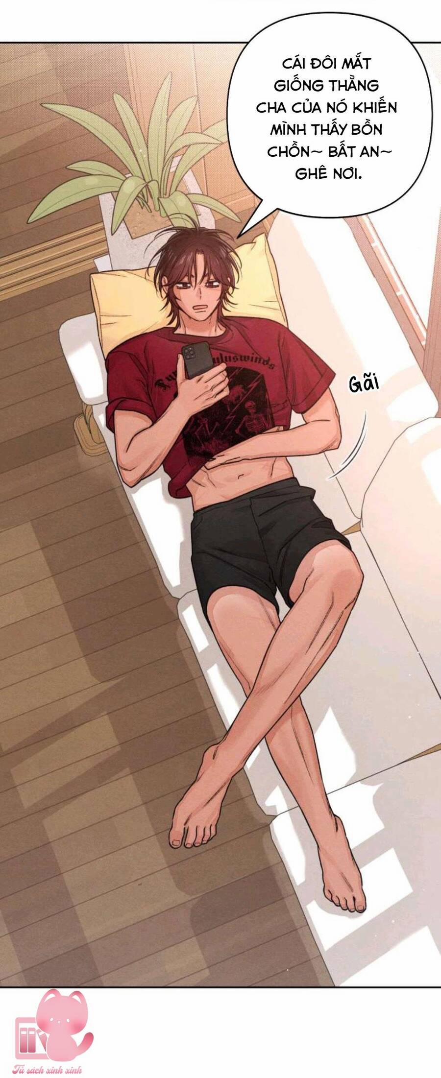 Bí Mật Thanh Xuân 85 trang 57