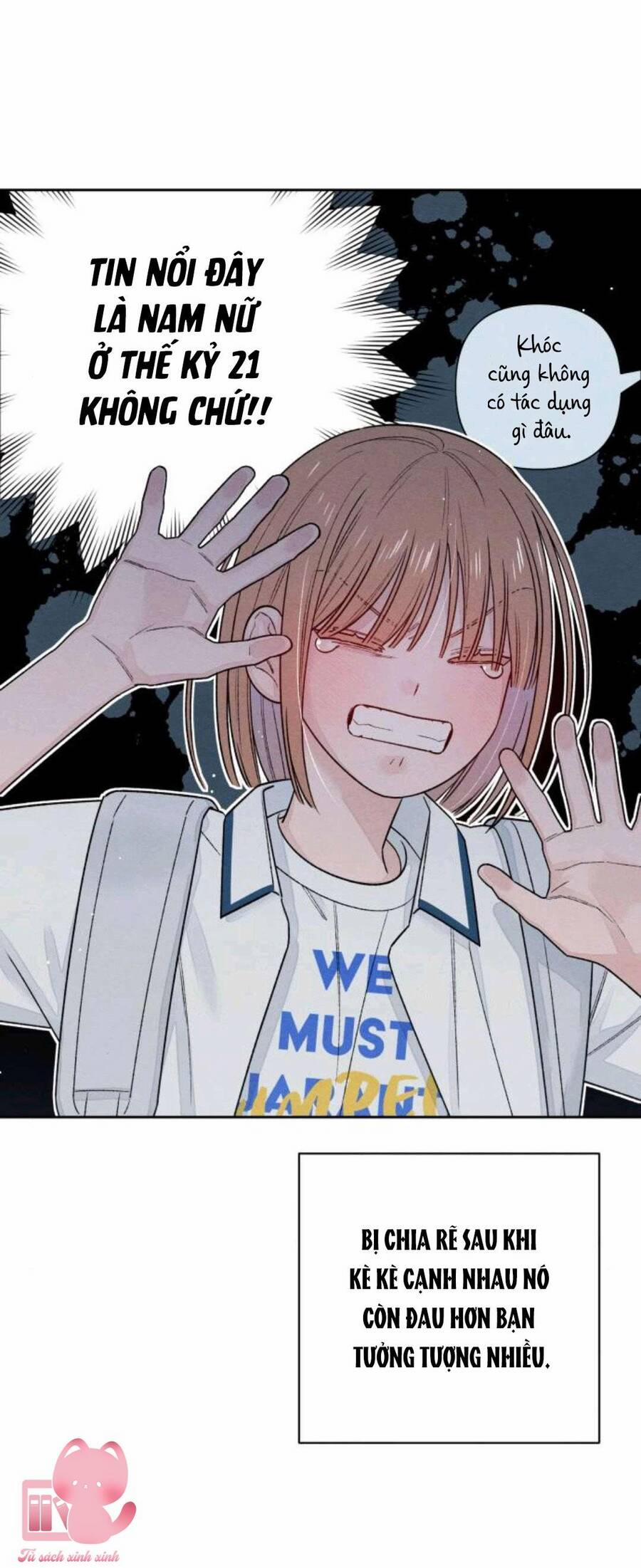 Bí Mật Thanh Xuân 85 trang 7