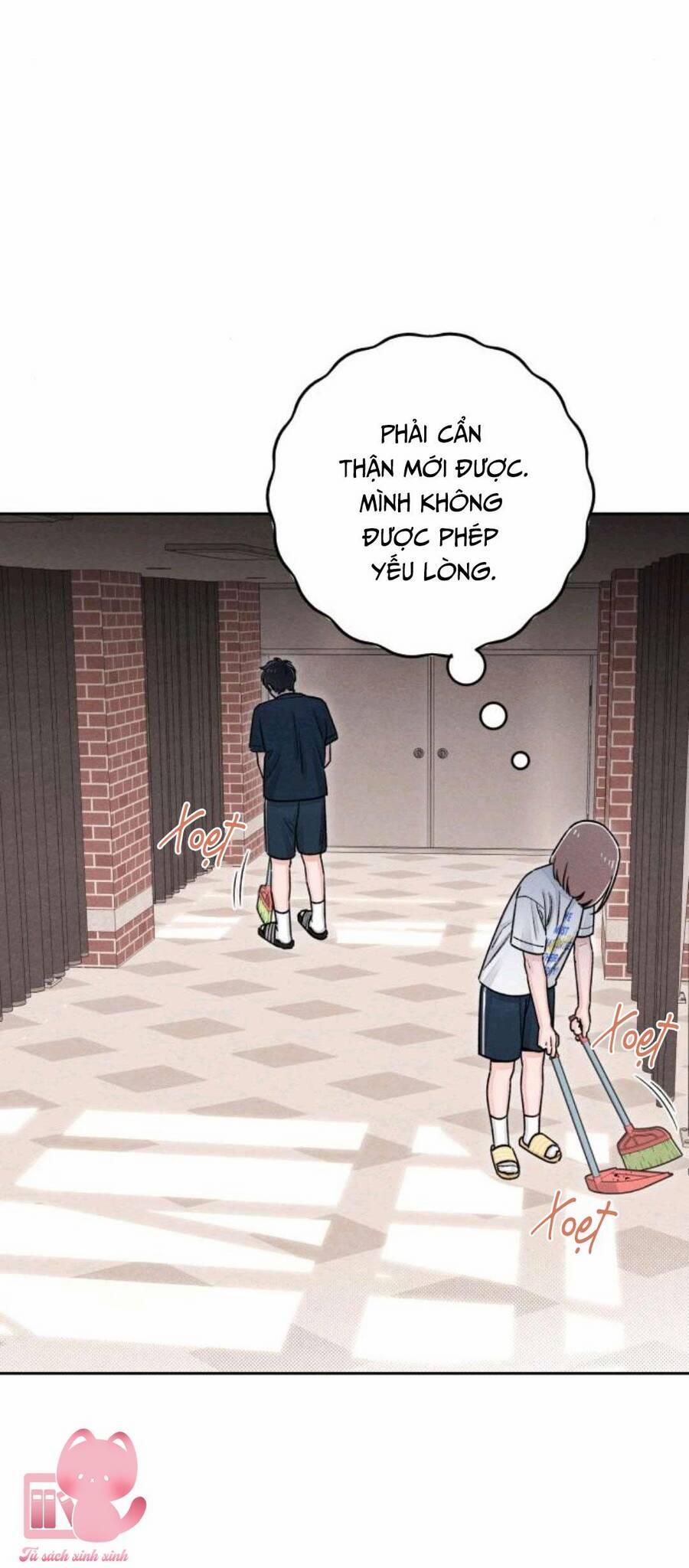 Bí Mật Thanh Xuân 86 trang 18