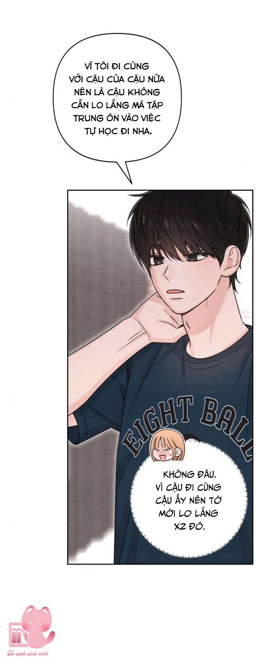 Bí Mật Thanh Xuân 86 trang 20