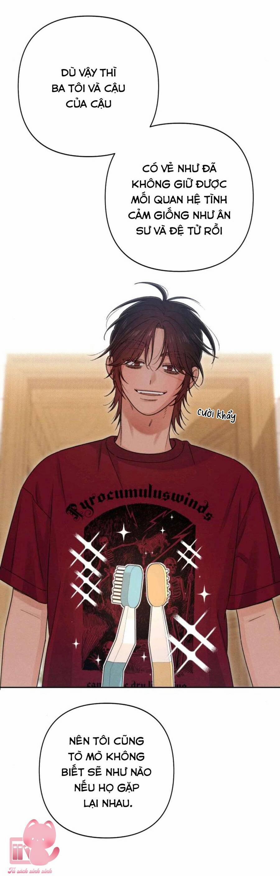Bí Mật Thanh Xuân 86 trang 23