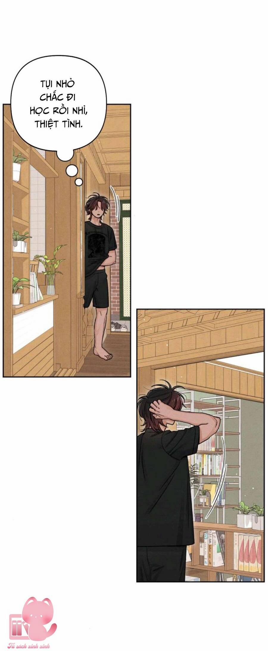 Bí Mật Thanh Xuân 86 trang 36
