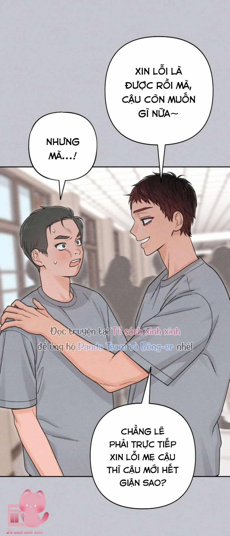 Bí Mật Thanh Xuân 87 trang 32